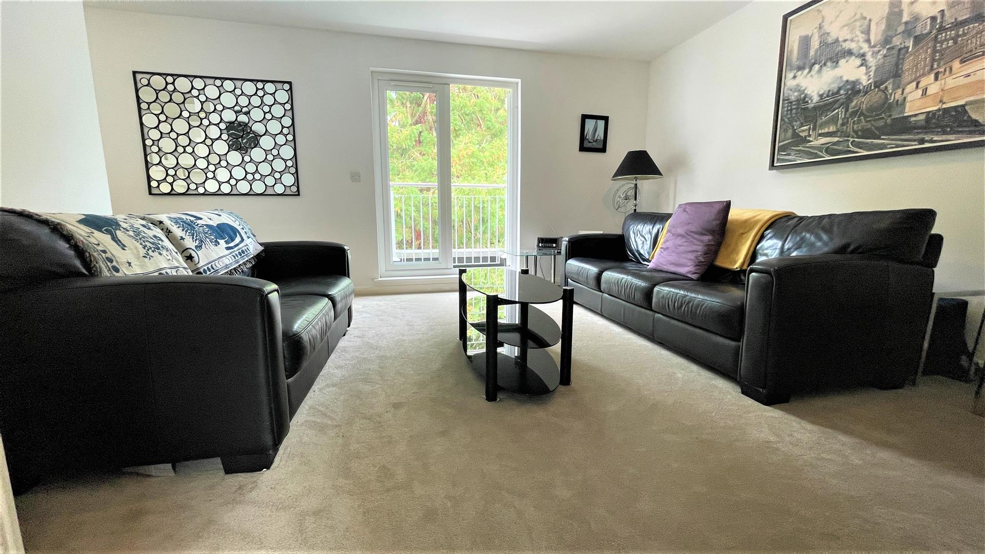 2 Bedroom Apartment Penthouse The Avenue, Westbourne, Poole